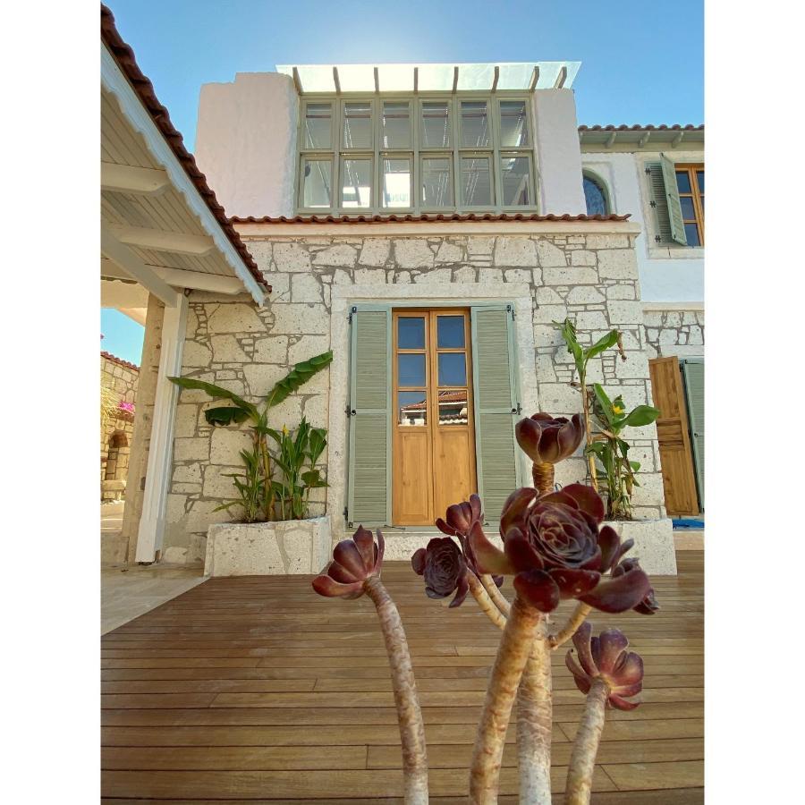 My Dream Alacati Bed & Breakfast Exterior photo
