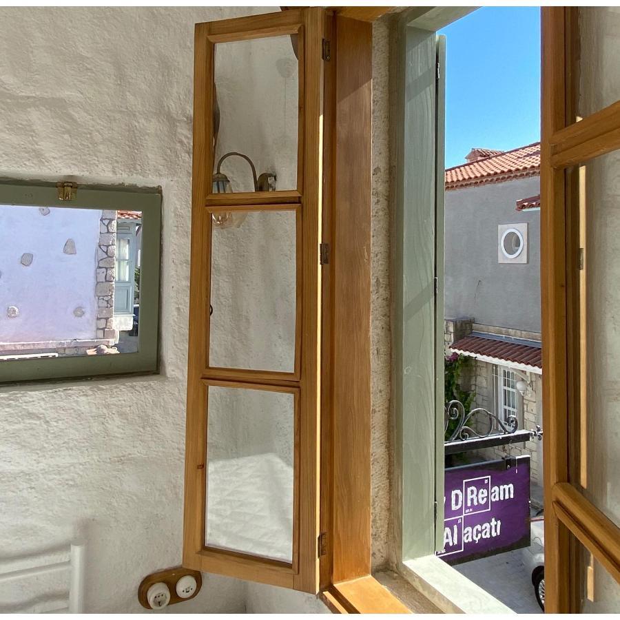 My Dream Alacati Bed & Breakfast Exterior photo