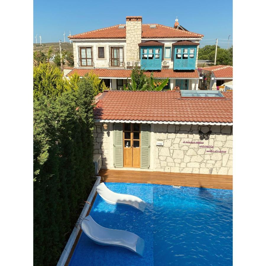 My Dream Alacati Bed & Breakfast Exterior photo