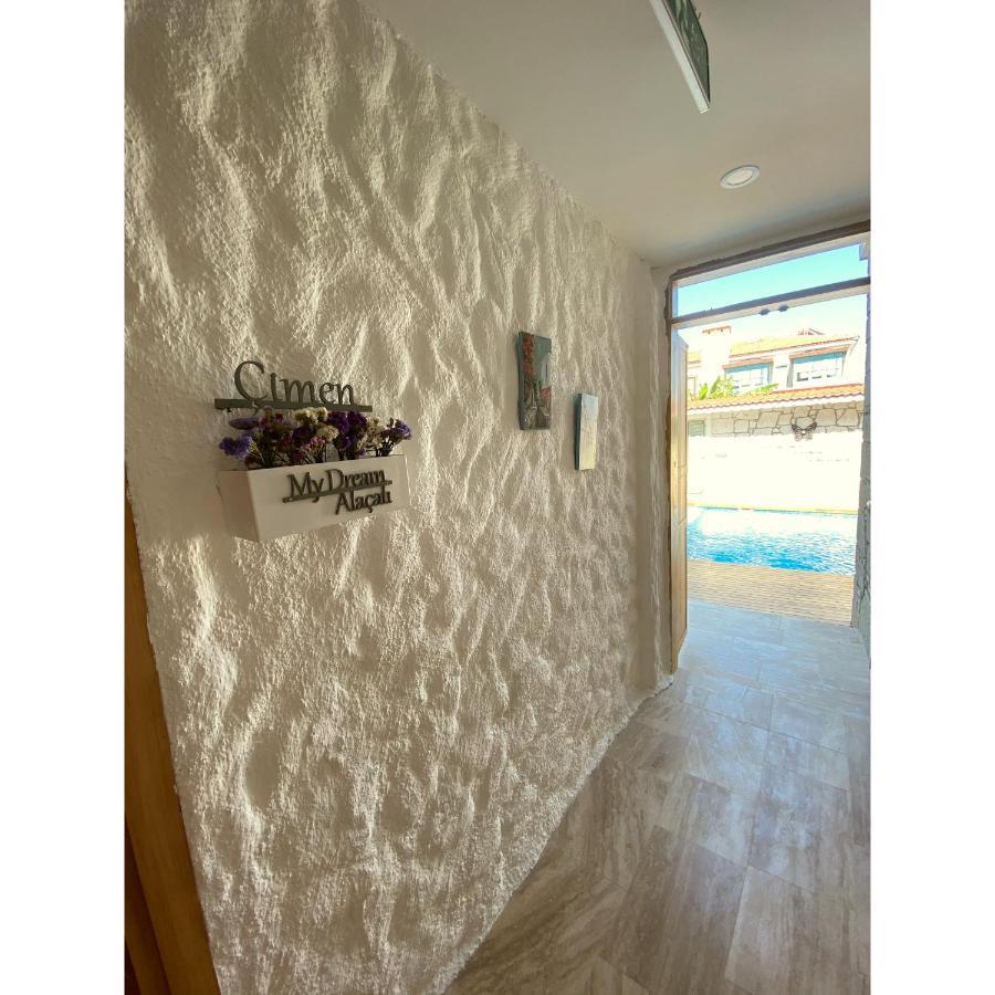 My Dream Alacati Bed & Breakfast Exterior photo