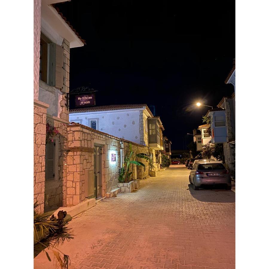 My Dream Alacati Bed & Breakfast Exterior photo