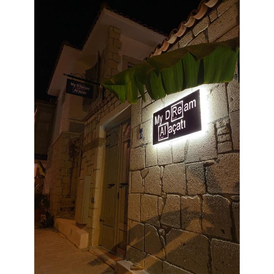 My Dream Alacati Bed & Breakfast Exterior photo
