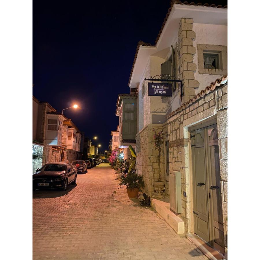 My Dream Alacati Bed & Breakfast Exterior photo