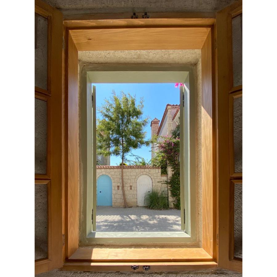My Dream Alacati Bed & Breakfast Exterior photo