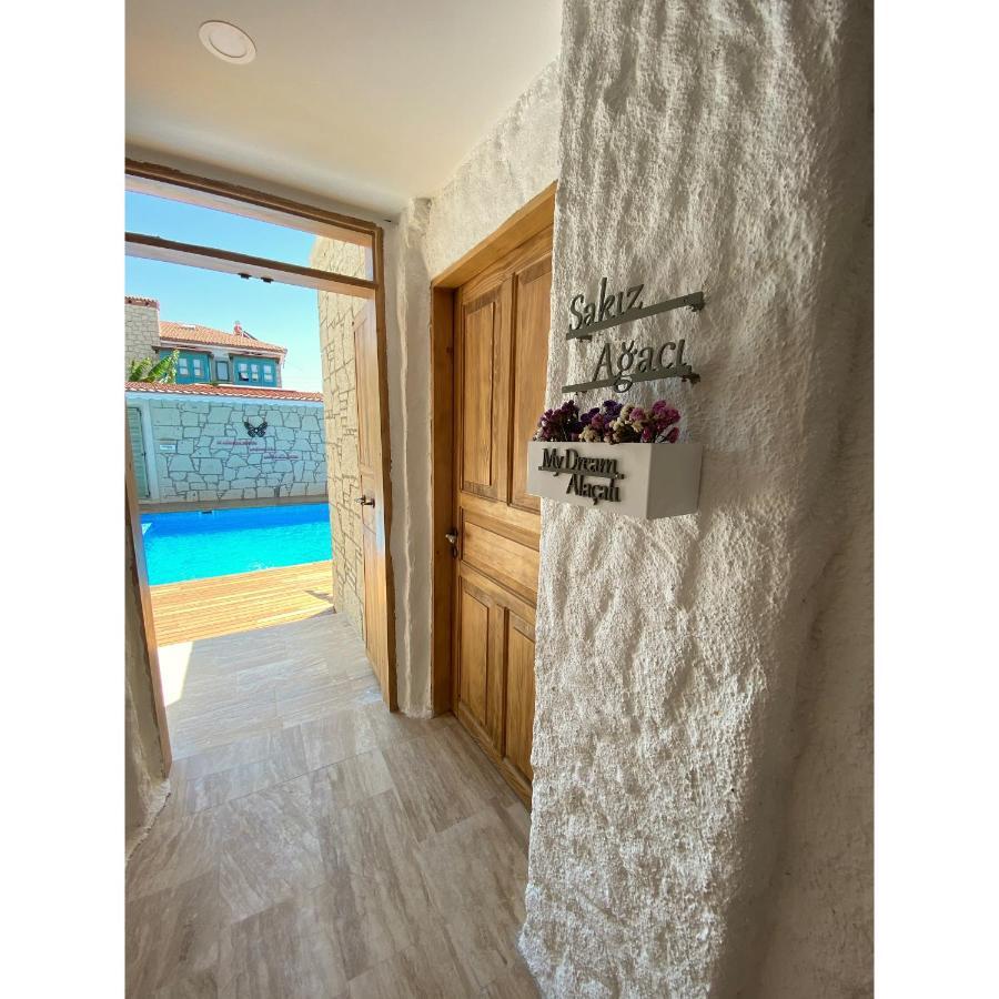 My Dream Alacati Bed & Breakfast Exterior photo