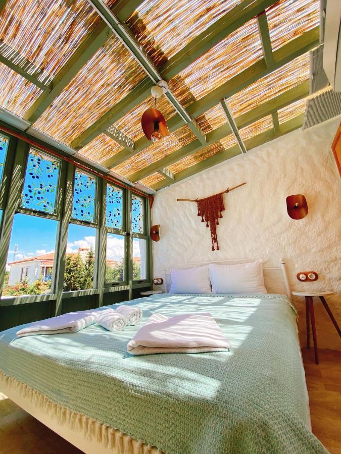 My Dream Alacati Bed & Breakfast Exterior photo